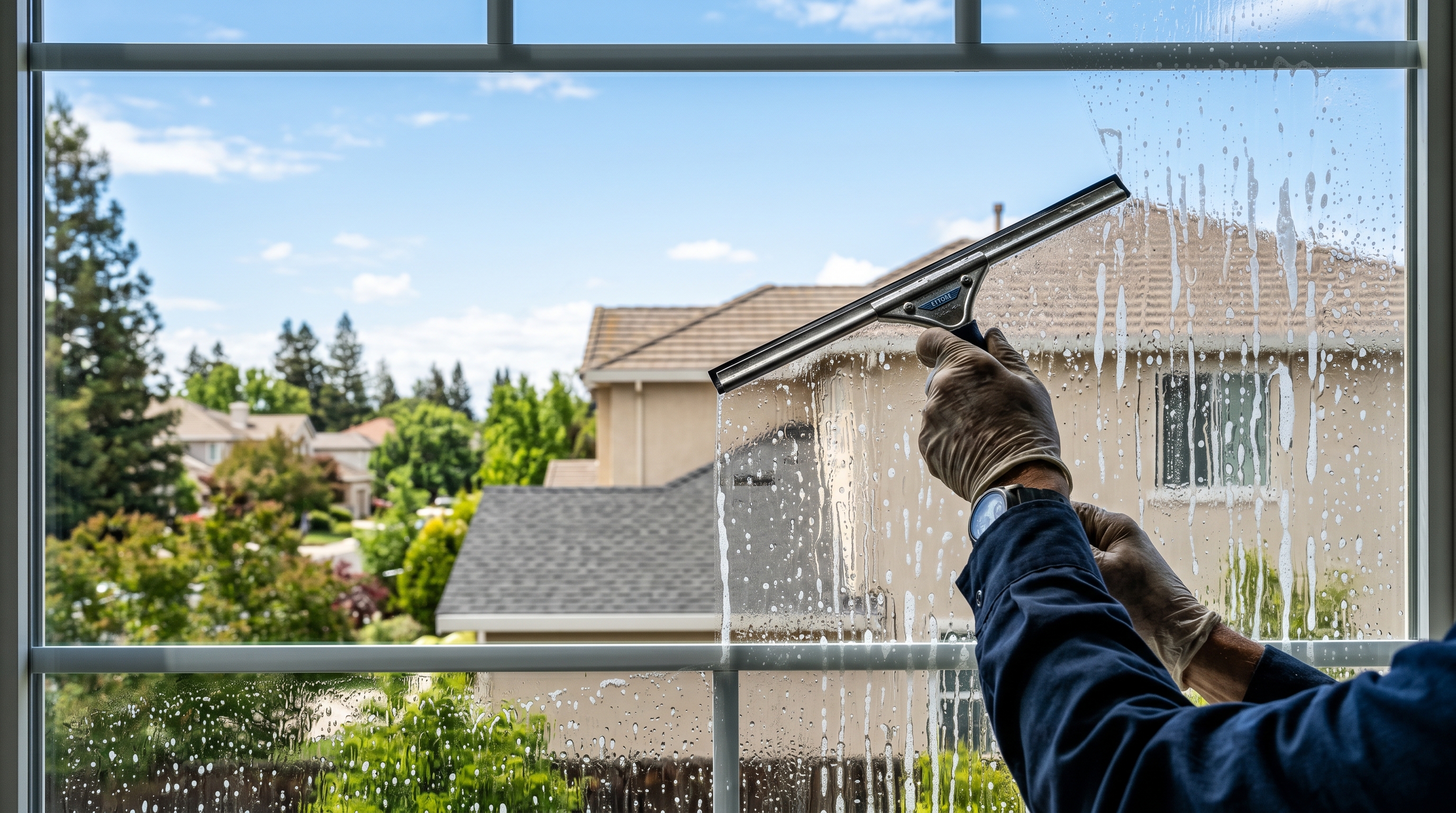 Beautiful Roseville home exterior
